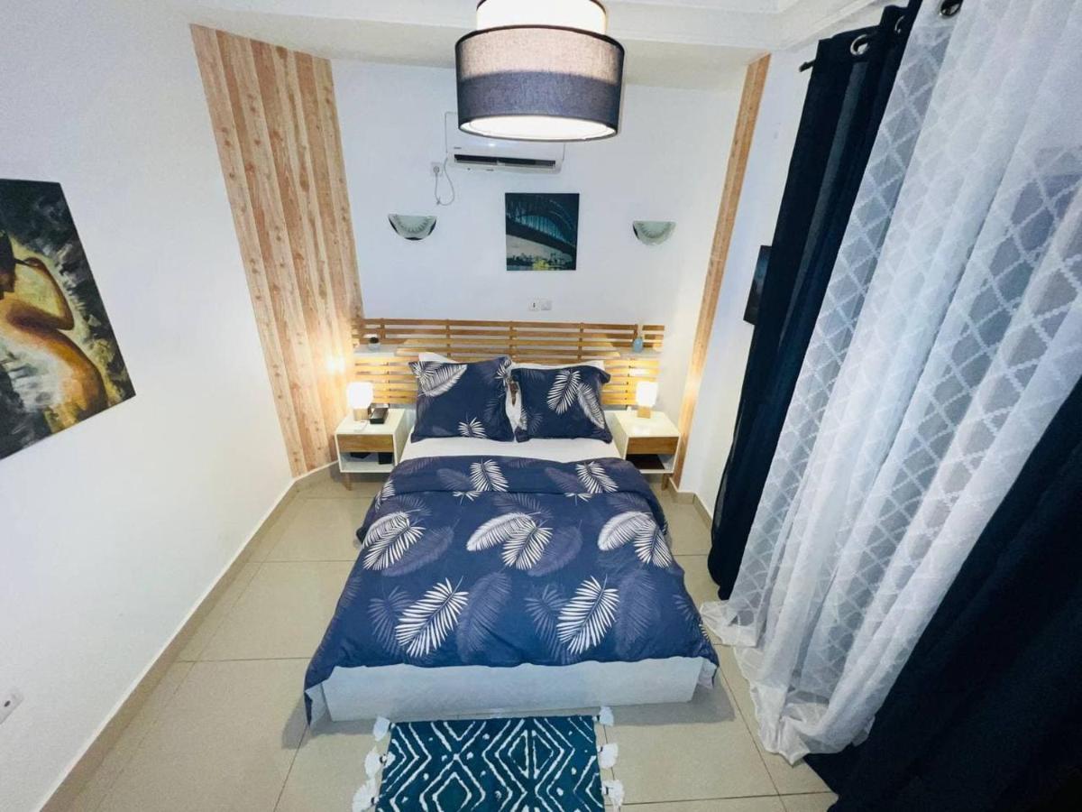 Appartement Cosy 4 Bonapriso Douala Esterno foto